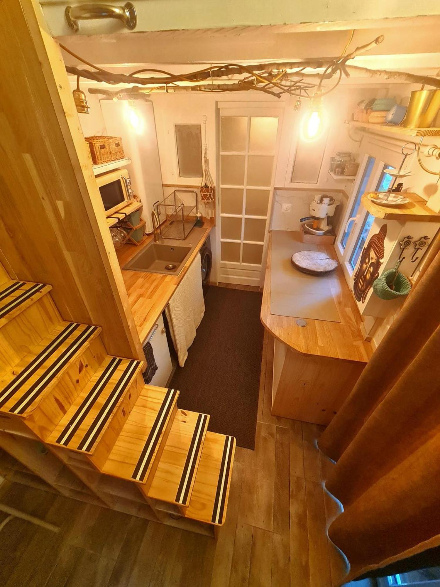 Appartement, Atelier D'Artiste Chelles  Exterior photo