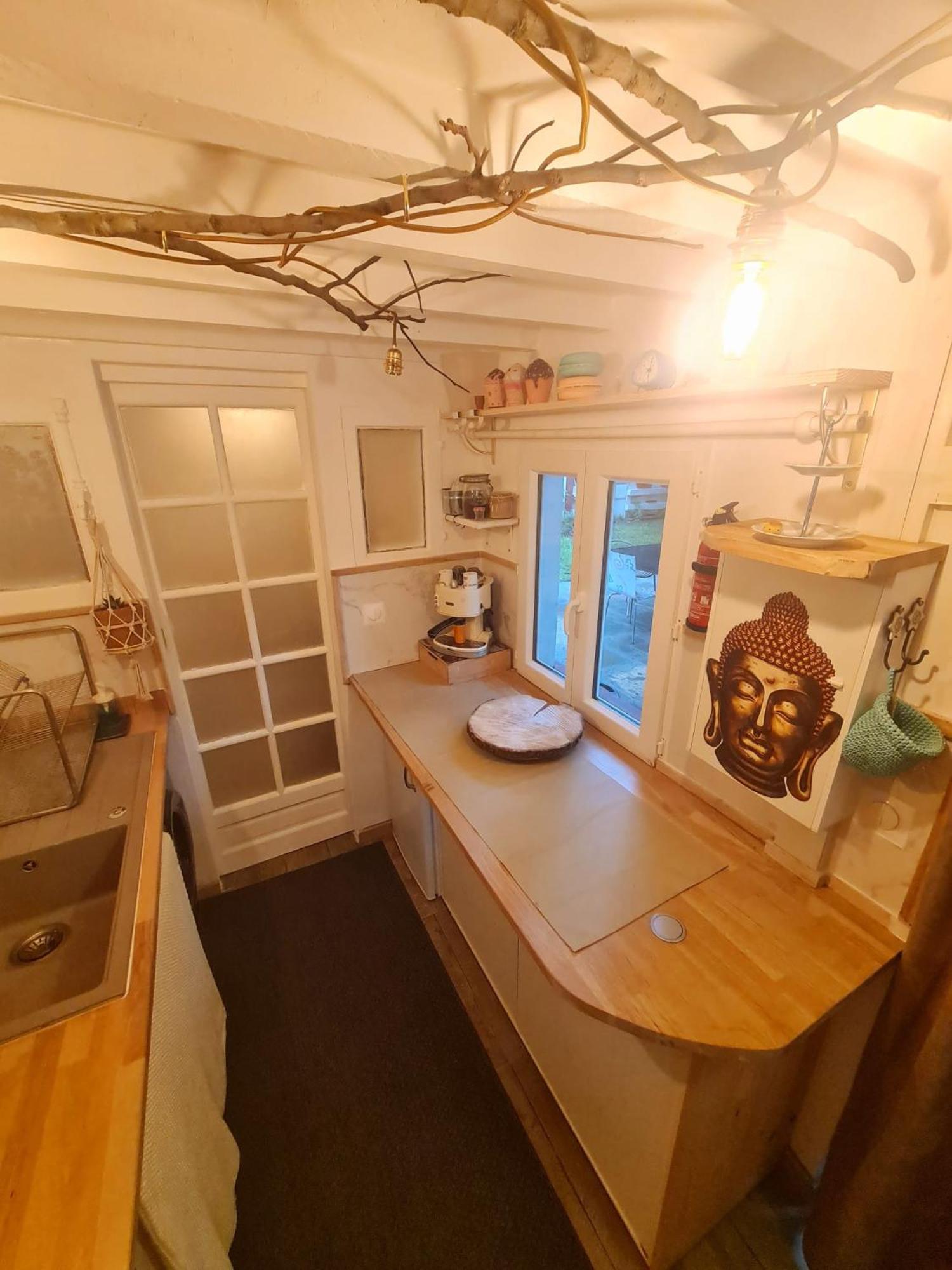Appartement, Atelier D'Artiste Chelles  Exterior photo